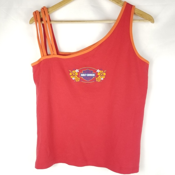 Harley-Davidson Tops - Harley Davidson Tank Top Size XL Indy West
